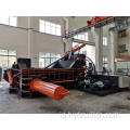 Hydraulic Scrap Steel Aluminium Metal Compactor Baling Press